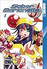 Saber Marionette J #1 by Satoru Akahori