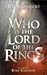 Who is the Lord of the Ring?