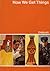 Childcraft : The How and Why Library 1974 (Volume 8: How We Get Things)