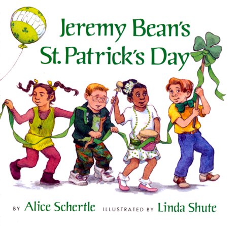 Jeremy Bean's St. Patrick's Day (Hardcover)