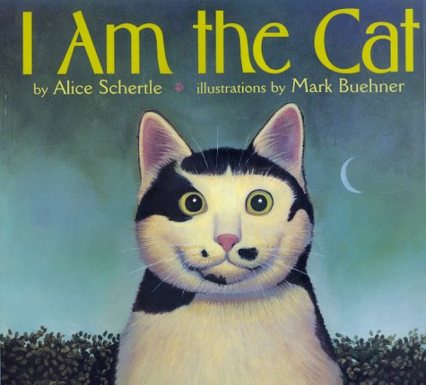 I Am the Cat (Hardcover)