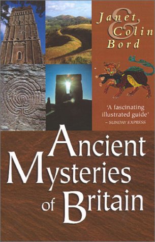 Ancient Mysteries of Britain (Paperback)