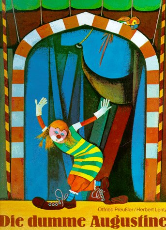 Die dumme Augustine (Hardcover)