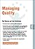 Managing Quality by Amy Zuckerman