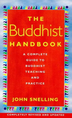 The Buddhist Handbook (Paperback)