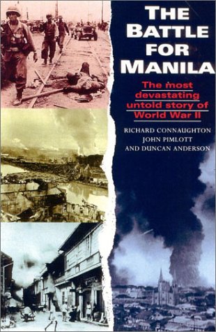 Battle for Manila (Paperback)