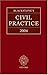 Blackstone's Civil Practice 2004 by Charles Plant