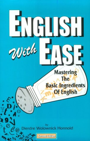 English With Ease: Mastering the Basic Ingredients of English (Paperback)