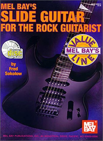 Slide Guitar for the Rock Guitarist (Paperback)