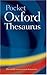 Pocket Oxford Thesaurus