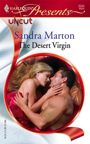 The Desert Virgin (Knight Brothers, #1)