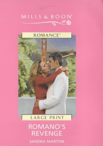 Romano's Revenge  (The Romanos, #2)