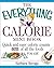 Mini Everything Calorie (Everything by Barbara Ravage