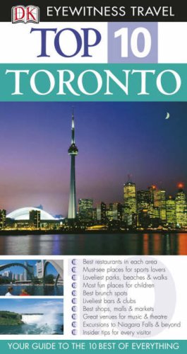 Top 10 Toronto (Eyewitness Travel)