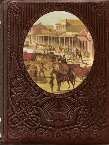 The Townsmen (The Old West, #10)