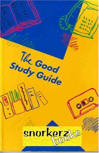 The Good Study Guide (Paperback)
