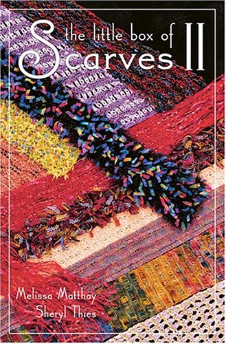 The Little Box Of Scarves II (Cards)