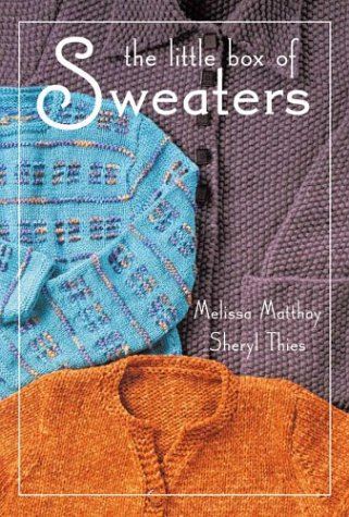 The Little Box of Sweaters (Paperback)