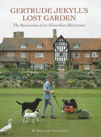 Gertrude Jekyll's Lost Garden (Hardcover)