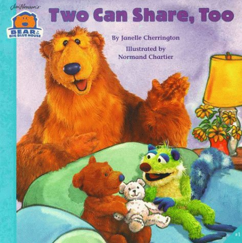 Two Can Share, Too (Paperback)