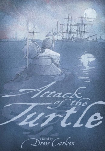 Attack of the Turtle (Hardcover)