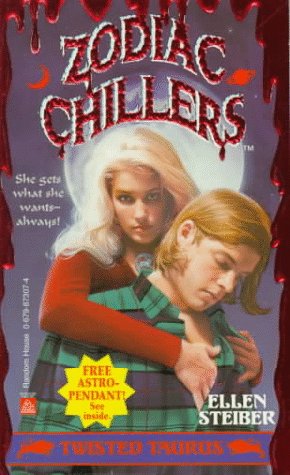 Twisted Taurus (Zodiac Chillers, #4)