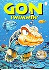 Gon Swimmin' by Masashi Tanaka