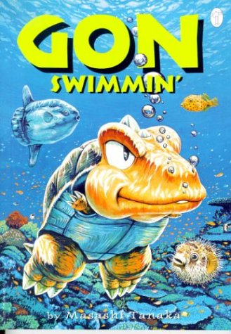 Gon Swimmin' (Paradox Fiction)