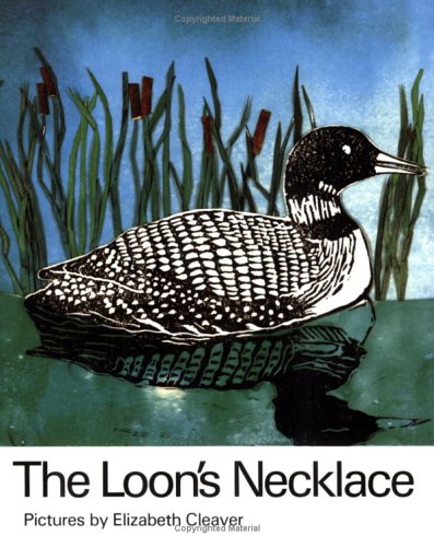 The Loon's Necklace (Paperback)