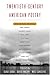 Twentieth Century American Poetry