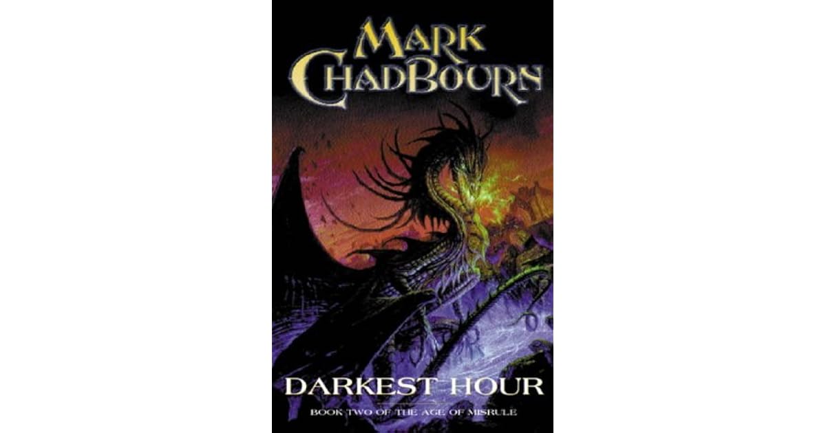 Darkest Hour (Age of Misrule, 2) by Mark Chadbourn