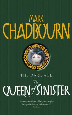 The Queen of Sinister (Dark Age, #2)