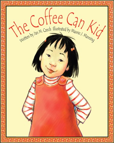 The Coffee Can Kid (Paperback)