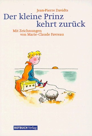 Der kleine Prinz kehrt zurück (Paperback)
