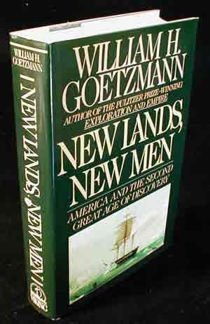 New Lands, New Men (Hardcover)