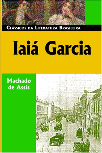 Iaiá Garcia (Paperback)
