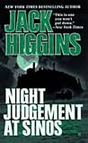 Night Judgement at Sinos by Jack Higgins