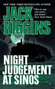 Night Judgement at Sinos (Mass Market Paperback)