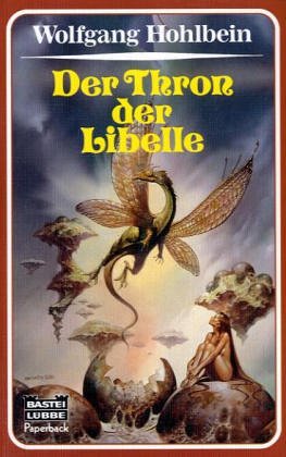 Der Thron der Libelle (Drachen-Zyklus, #2)