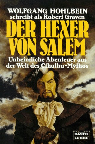 Der Hexer von Salem (Der Hexer von Salem, #1)