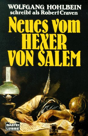 Neues vom Hexer von Salem (Der Hexer von Salem, #2)