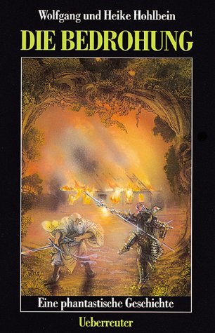 Die Bedrohung. Eine phantastische Geschichte. (Hardcover)