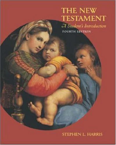 The New Testament: A Student's Introduction (Paperback)