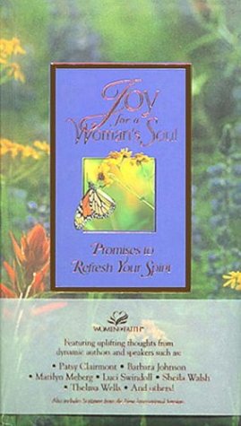 Joy for the Woman's Soul (Hardcover)