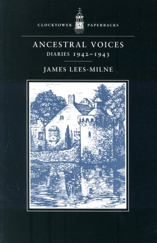 Ancestral Voices: Diaries, 1942-1943 (Paperback)