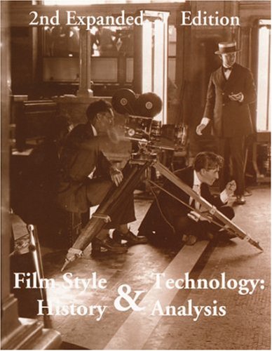 Film Style and Technology: History and Analysis (Paperback)
