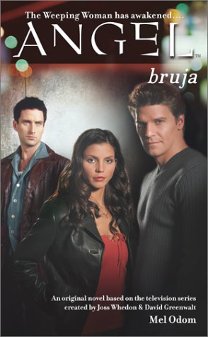 Angel: Bruja (Mass Market Paperback)