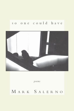 SO ONE COULD HAVE (Paperback)