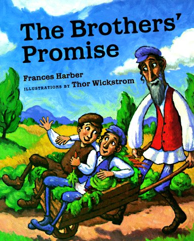 The Brothers' Promise (Hardcover)