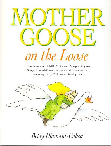 Mother Goose on the Loose (Ring-bound)